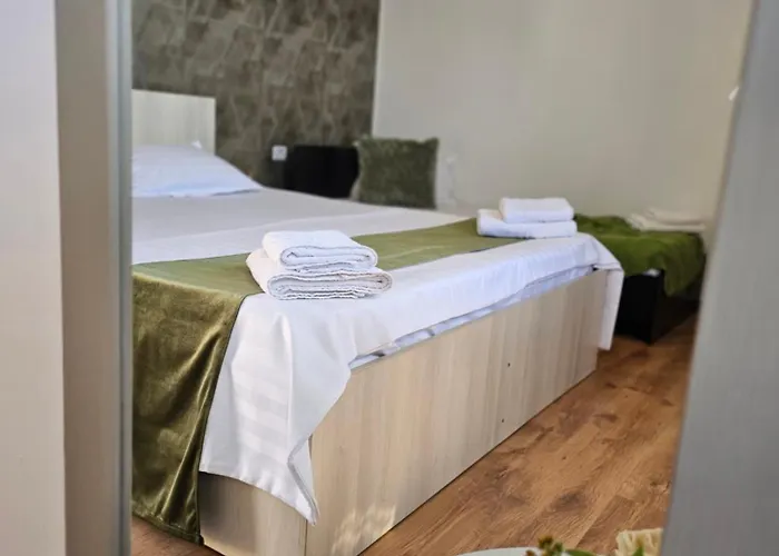 Vendégház Scoica *