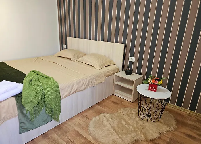 Scoica Vendégház Costinești