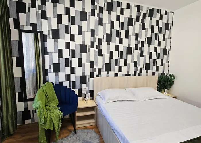 Vendégház Scoica *