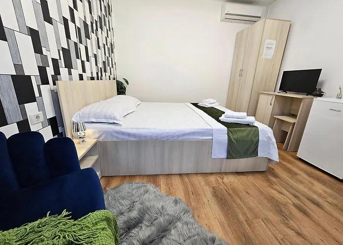 Vendégház Scoica *