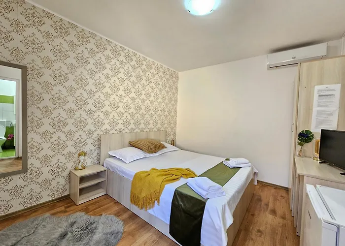 Scoica Vendégház *