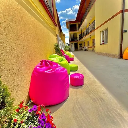 Guest house Pensiunea Scoica Costinesti