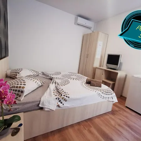 Pensiunea Scoica Guest house *