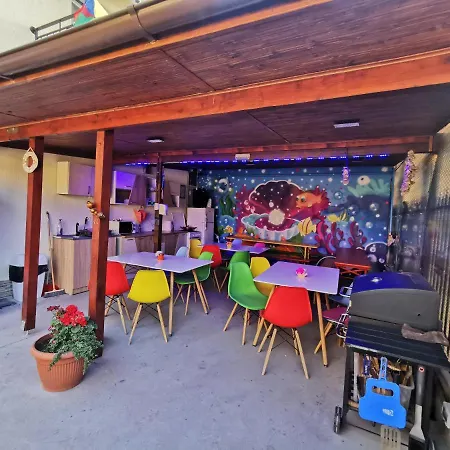 Pensiunea Scoica Guest house *