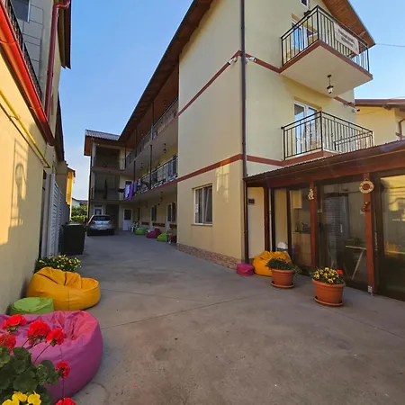 Pensiunea Scoica * Costinesti
