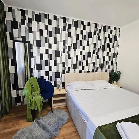 Guest house Pensiunea Scoica *