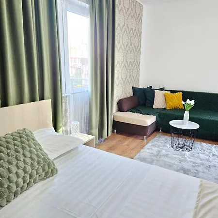 Guest house Pensiunea Scoica Costinesti