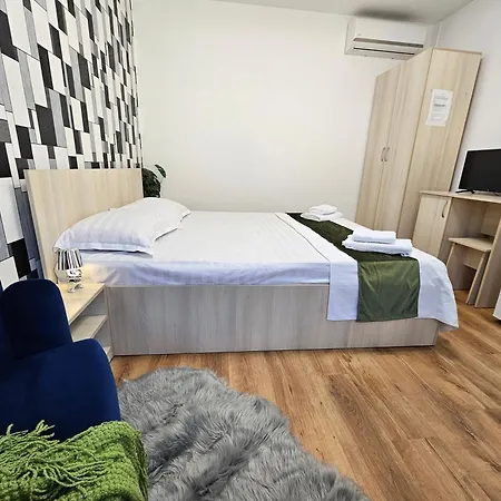 Guest house Pensiunea Scoica *