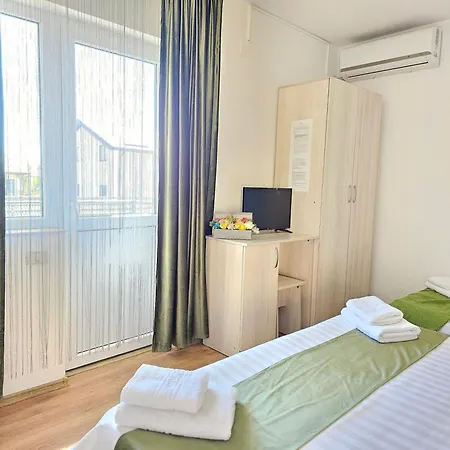 Pensiunea Scoica Guest house Costinesti