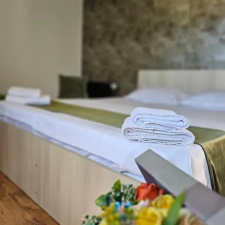 Guest house Pensiunea Scoica Costinesti