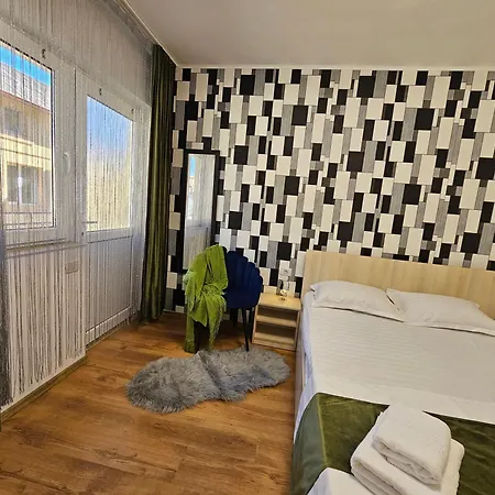 Pensiunea Scoica Guest house